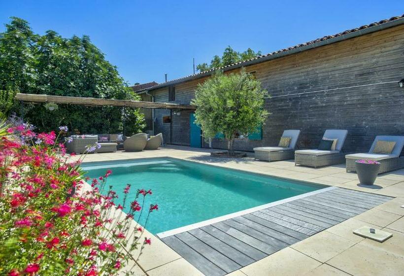 مبيت وإفطار Le Chant Du Coquelicot