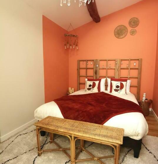 مبيت وإفطار Le Chant Du Coquelicot