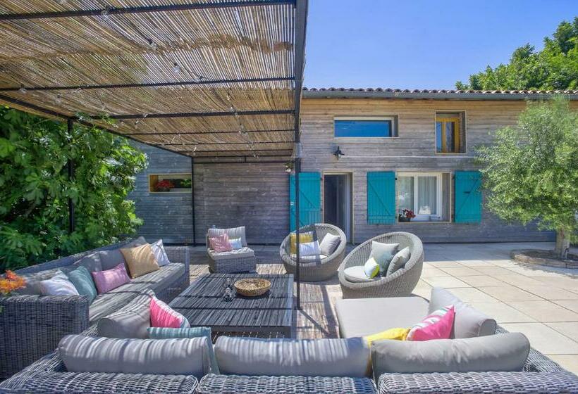 مبيت وإفطار Le Chant Du Coquelicot