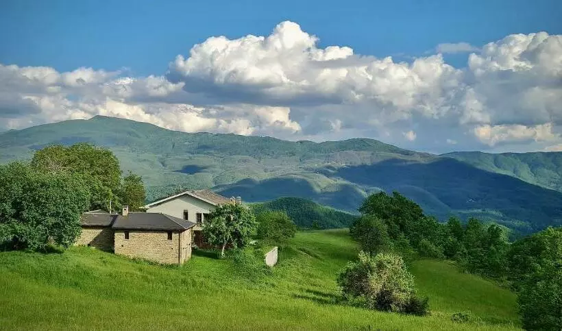 ホテル Agriturismo Il Noce D Oro