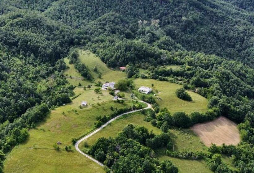 Otel Agriturismo Il Noce D Oro