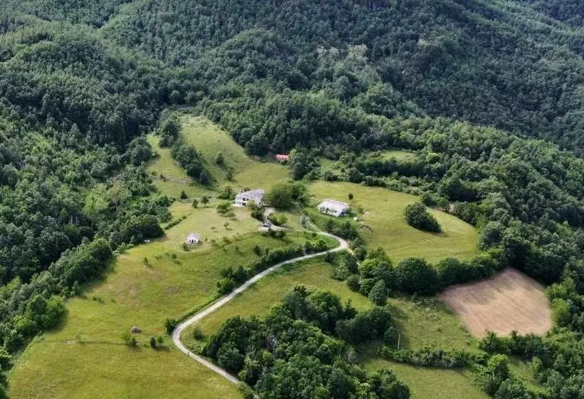 ホテル Agriturismo Il Noce D Oro