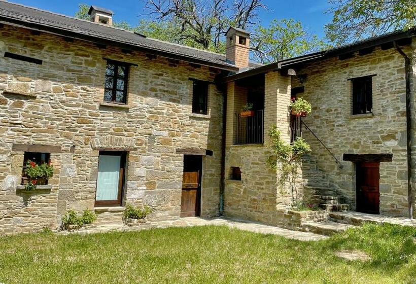 Otel Agriturismo Il Noce D Oro