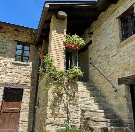 Otel Agriturismo Il Noce D Oro