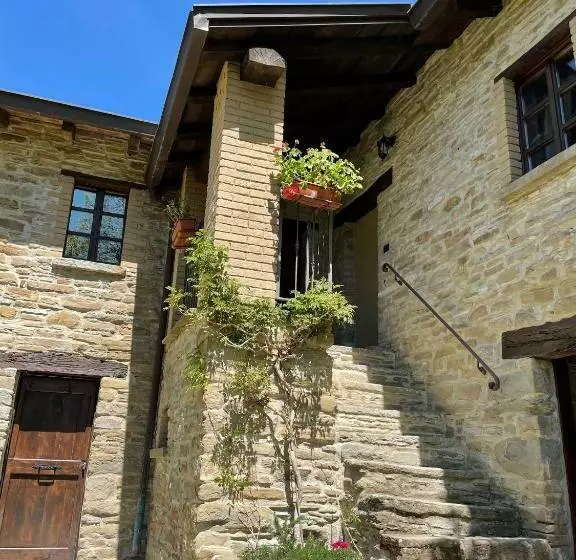 ホテル Agriturismo Il Noce D Oro