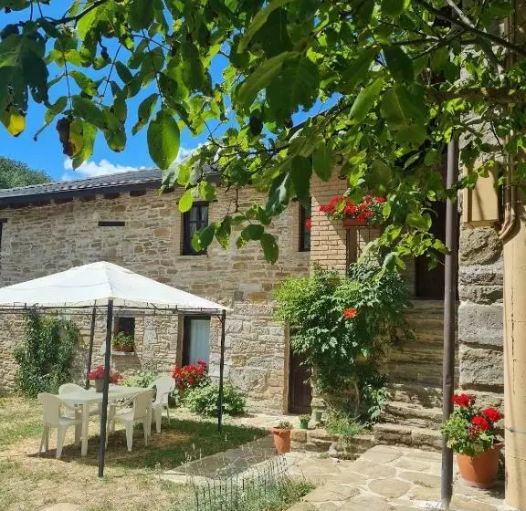 ホテル Agriturismo Il Noce D Oro