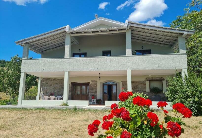 Otel Agriturismo Il Noce D Oro