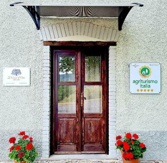 Otel Agriturismo Il Noce D Oro