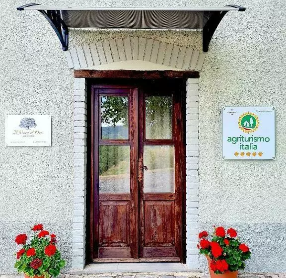 ホテル Agriturismo Il Noce D Oro