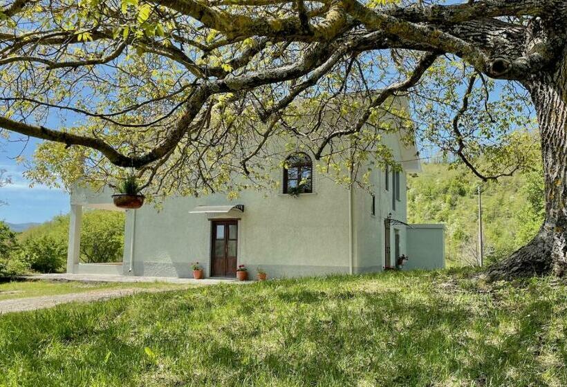 Otel Agriturismo Il Noce D Oro