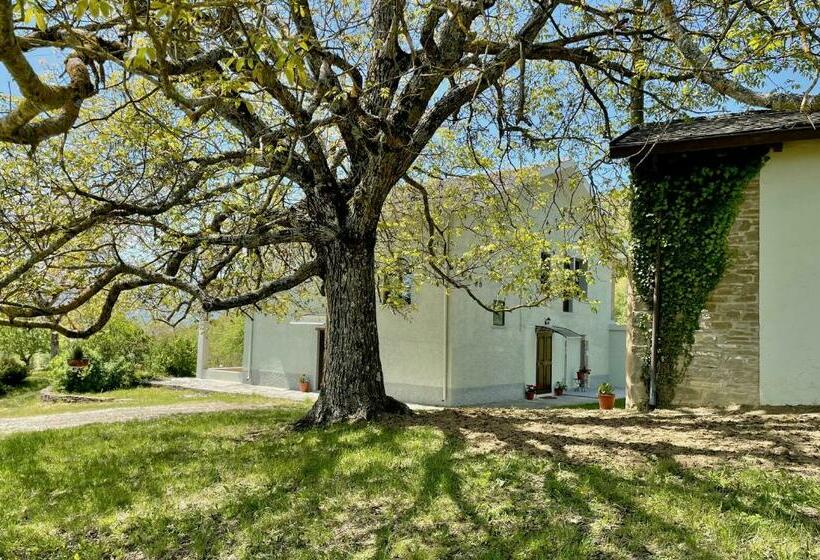 Otel Agriturismo Il Noce D Oro