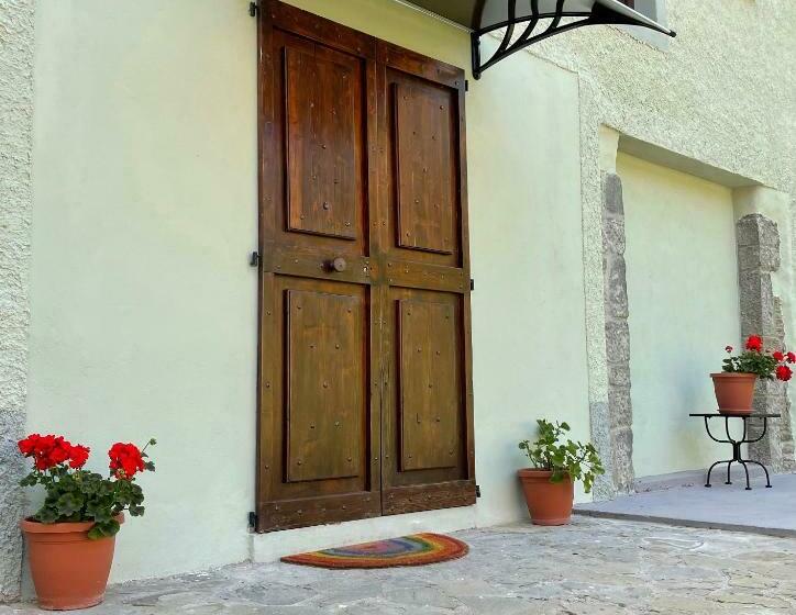 Otel Agriturismo Il Noce D Oro