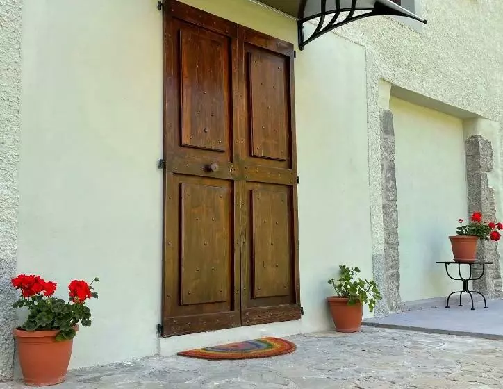 ホテル Agriturismo Il Noce D Oro