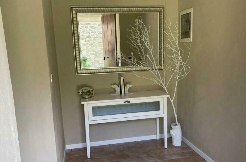 Otel Agriturismo Il Noce D Oro