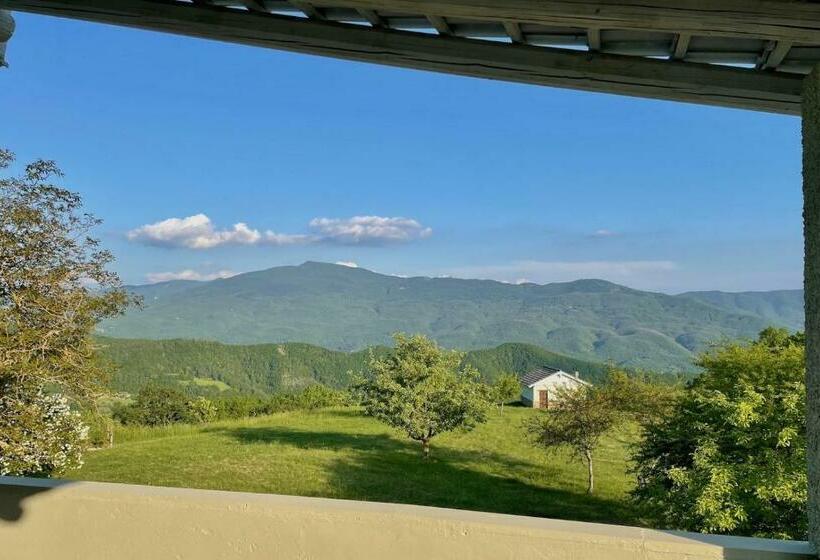 Otel Agriturismo Il Noce D Oro