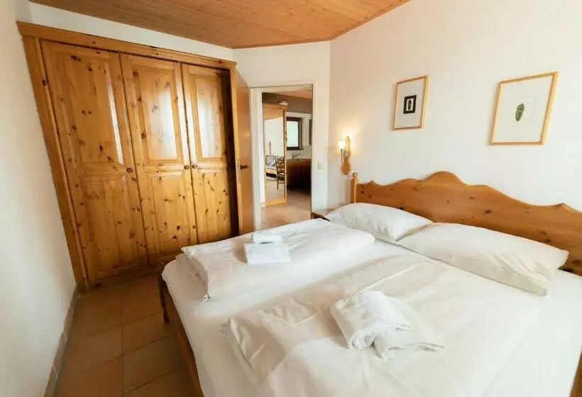 ホテル Apartment Kanzelhöhe Gerlitzen