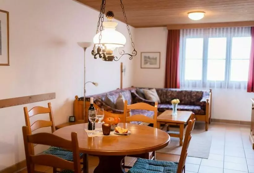 ホテル Apartment Kanzelhöhe Gerlitzen