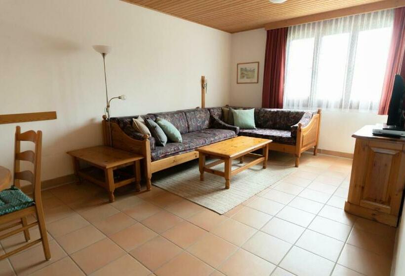 בית מלון כפרי Apartment Kanzelhöhe Gerlitzen