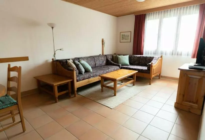 ホテル Apartment Kanzelhöhe Gerlitzen