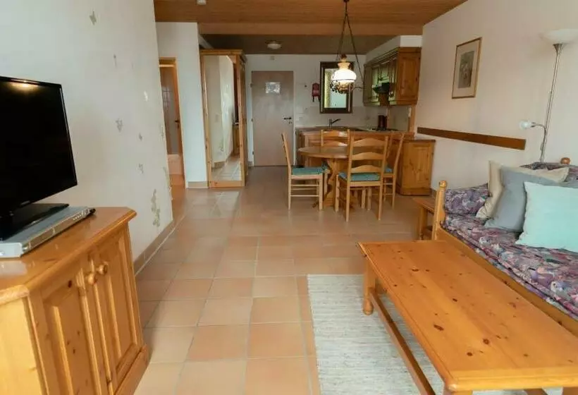 ホテル Apartment Kanzelhöhe Gerlitzen