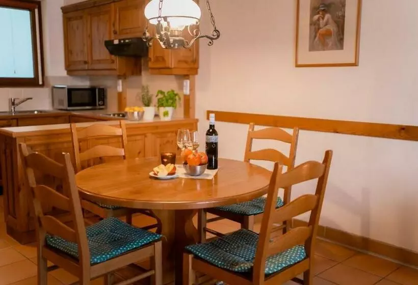 ホテル Apartment Kanzelhöhe Gerlitzen
