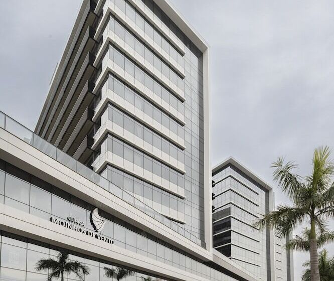 Hotel Intercity Canoas