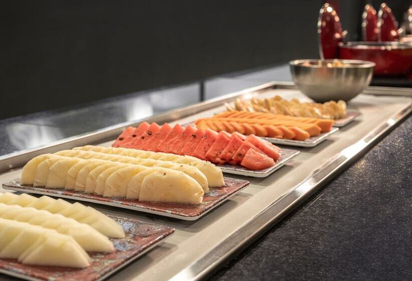 Hotel Intercity Canoas