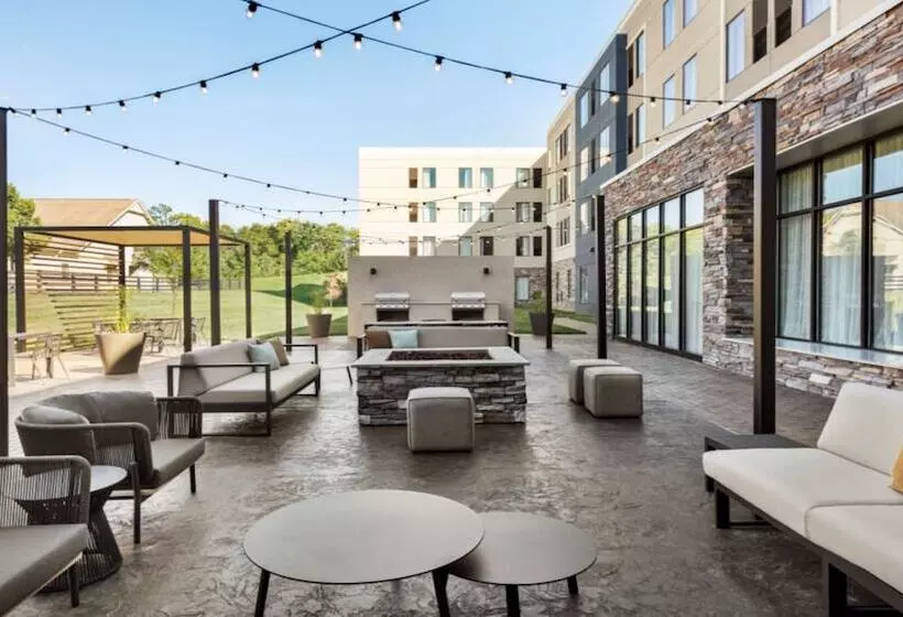 هتل Staybridge Suites   Lexington S Medical Ctr Area, An Ihg