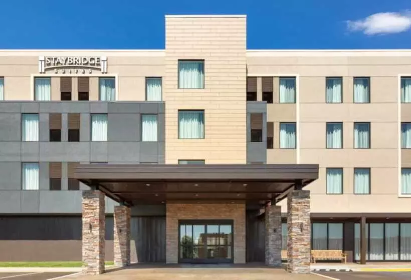 هتل Staybridge Suites   Lexington S Medical Ctr Area, An Ihg