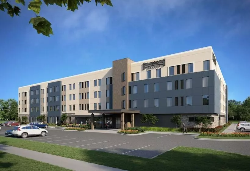 هتل Staybridge Suites   Lexington S Medical Ctr Area, An Ihg