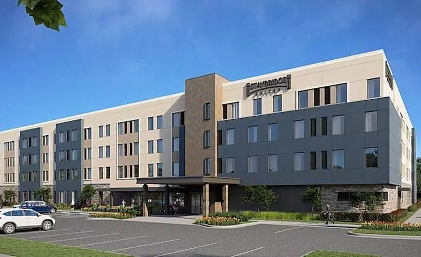 هتل Staybridge Suites   Lexington S Medical Ctr Area, An Ihg