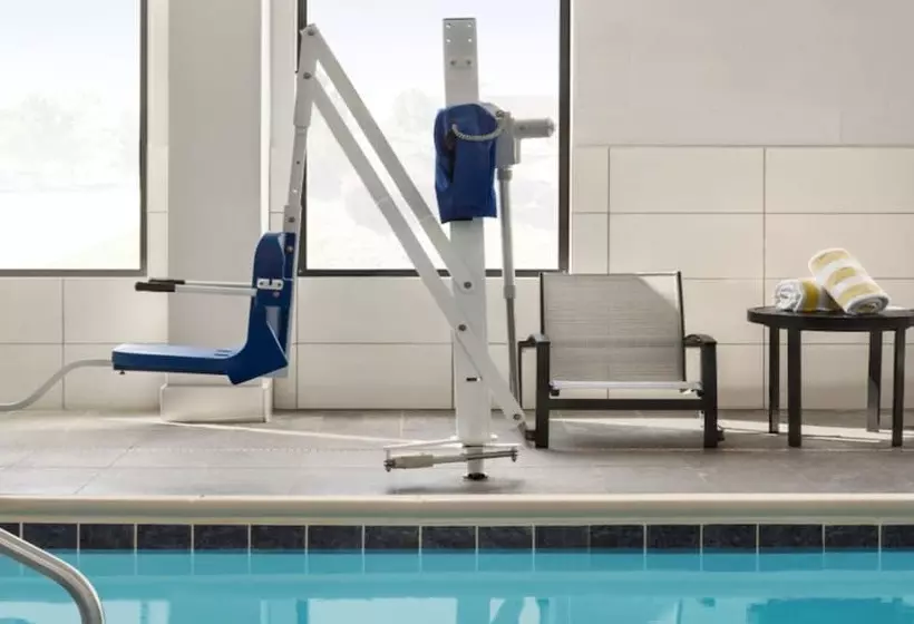 هتل Staybridge Suites   Lexington S Medical Ctr Area, An Ihg