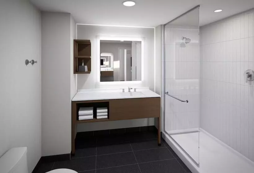 هتل Staybridge Suites   Lexington S Medical Ctr Area, An Ihg