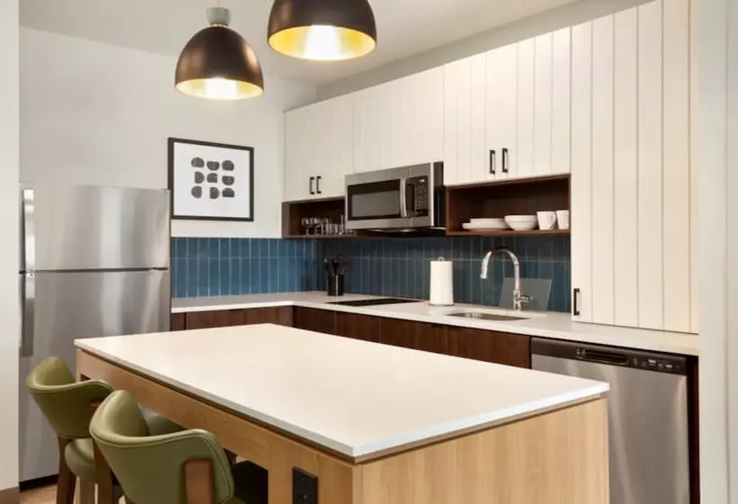 هتل Staybridge Suites   Lexington S Medical Ctr Area, An Ihg