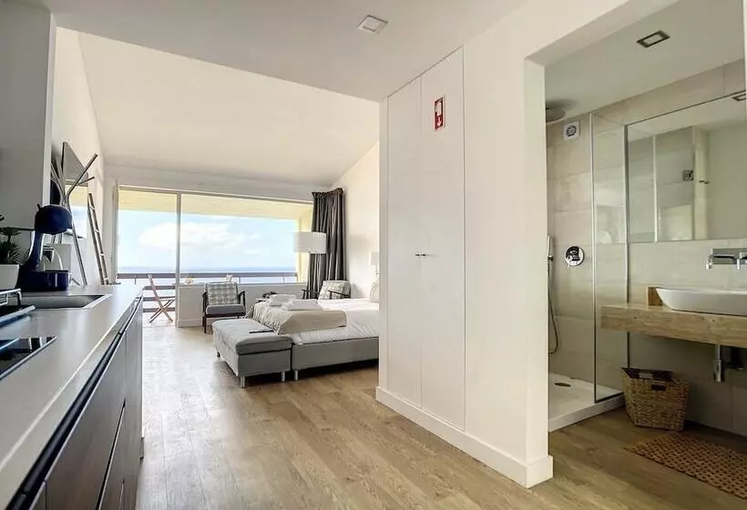 Madeira Ocean View By Atlantic Holiday