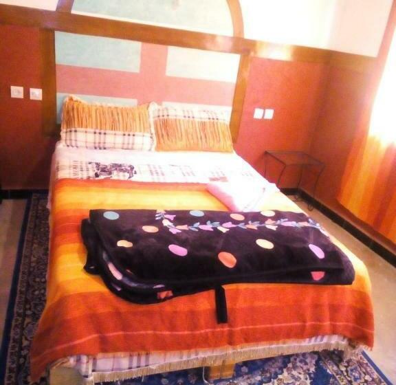 Pensionat Auberge Dar Le Lion Dades