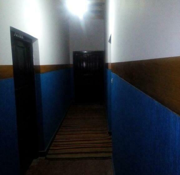 Pensionat Auberge Dar Le Lion Dades