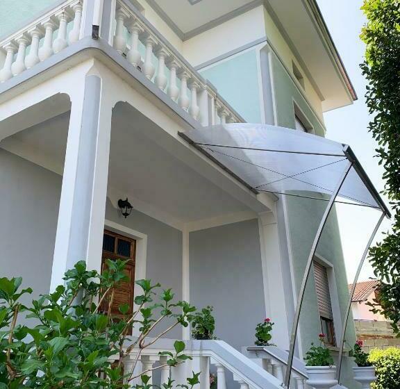 펜션 Villa Delbia   L Elfo