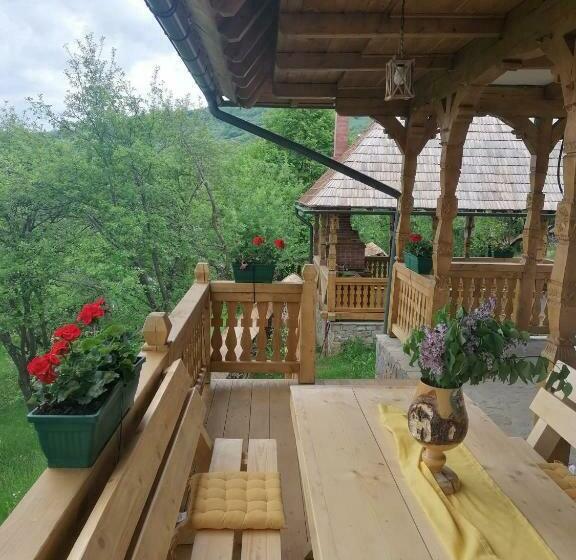 Pensiunea Căsuța Din Deal