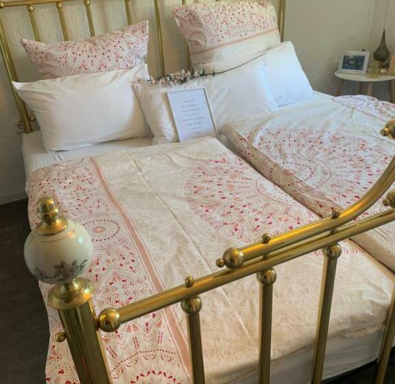 مبيت وإفطار Wellness Am Wald Wellness Behandlungen & Frühstück Auszeit Im Odenwald