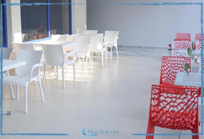 Hotel Blue Balcony