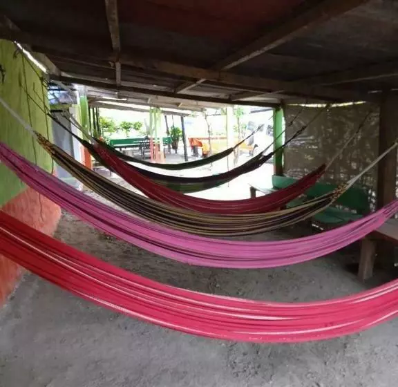 Hotelli Posada La Tranquilidad