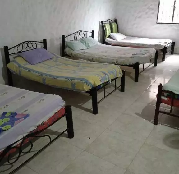 Hotelli Posada La Tranquilidad