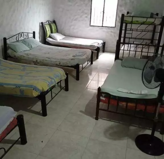 Hotelli Posada La Tranquilidad