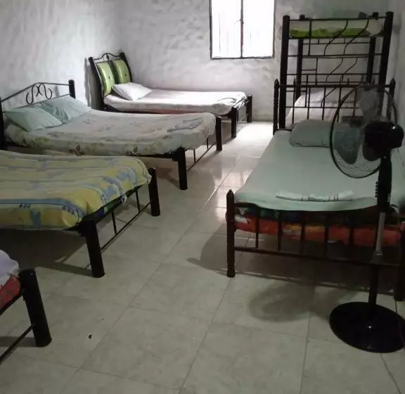 Hotelli Posada La Tranquilidad