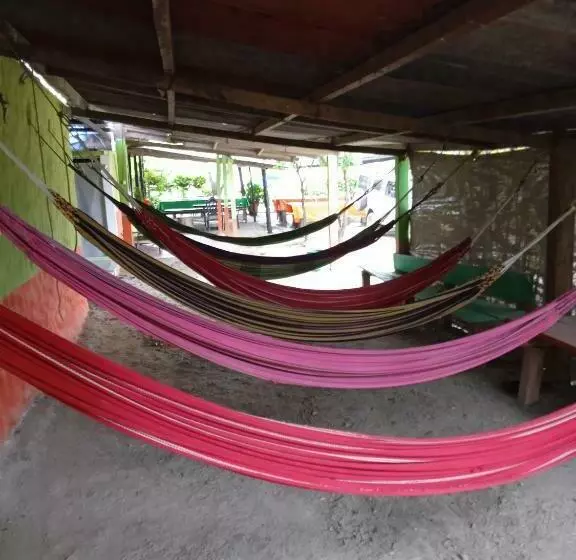 Hotelli Posada La Tranquilidad