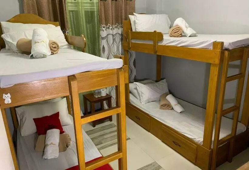 ホテル Reddoorz Hostel @ Ritz Place Baguio