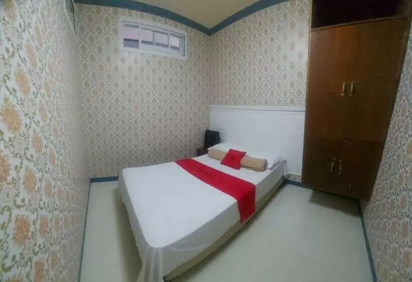 ホテル Reddoorz Hostel @ Ritz Place Baguio