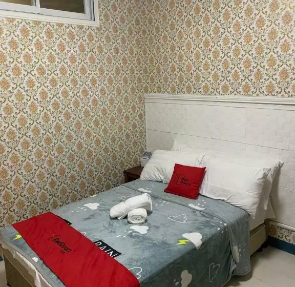 ホテル Reddoorz Hostel @ Ritz Place Baguio