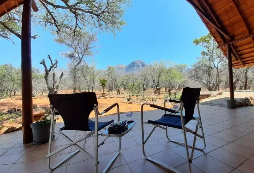 پانسیون Hoedspruit Bushveld Retreat